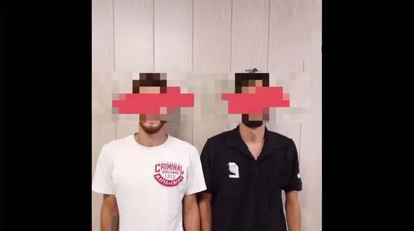 فیلم سرقت موبایل در صف شلوغ نانوایی / همه شوکه شدند + جزییات دستگیری دزدان در دربند