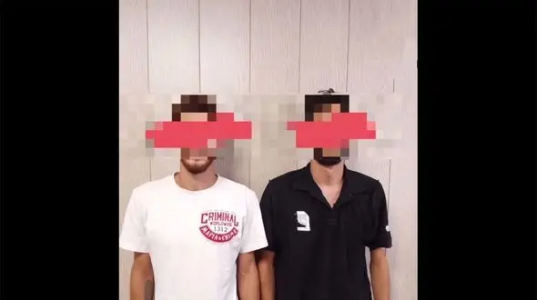 فیلم سرقت موبایل در صف شلوغ نانوایی / همه شوکه شدند + جزییات دستگیری دزدان در دربند