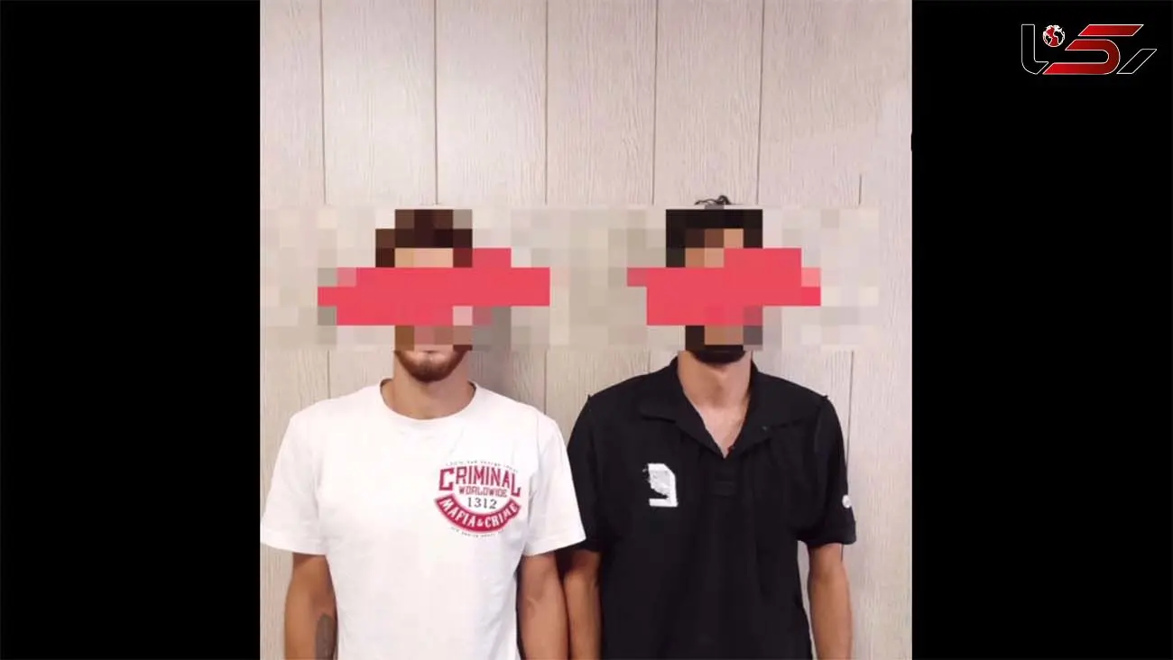 فیلم سرقت موبایل در صف شلوغ نانوانی / همه شوکه شدند + جزییات دستگیری دزدان در دربند