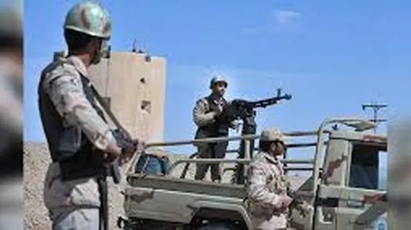 ببینید اولین فیلم از حمله تروریستی به کلانتری 16 زاهدان / صبح امروز رخ داد