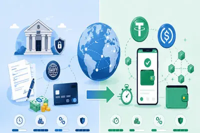 آیا استیبل‌کوین‌ها جایگزین روش‌های سنتی انتقال پول می‌شوند؟