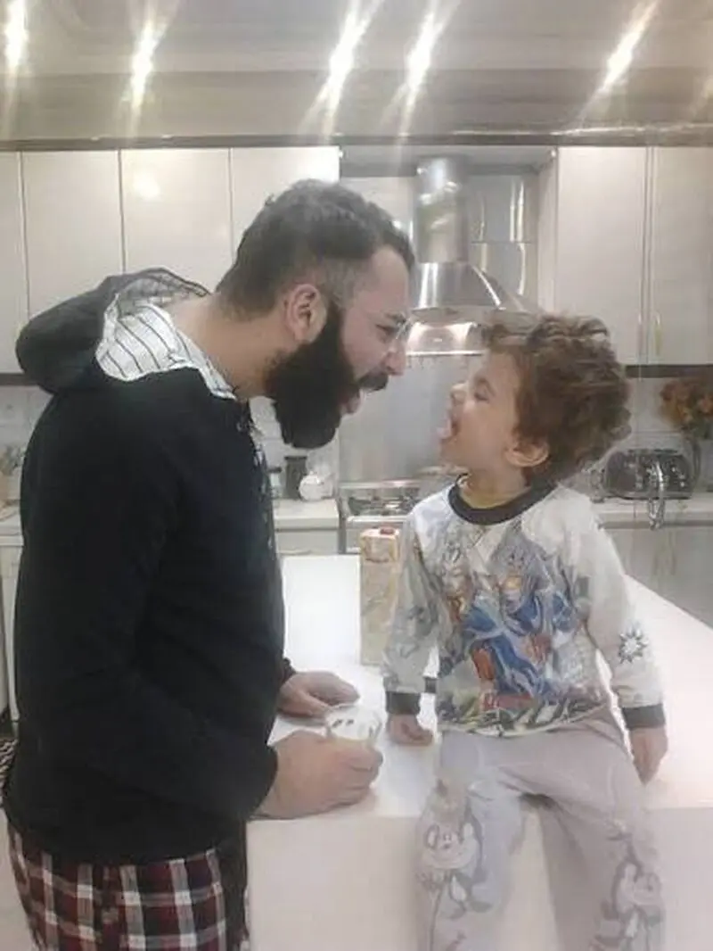 عکس ها/ نگاهی به خانه حمید صفت بازیگر سریال بامداد خمار / از کمد لباس تا آشپزخانه ساده خانه عاشق پیشه محبوبه