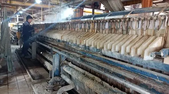 احداث کارخانه قند با ظرفیت فرآوری ۵۰۰ هزار تن چغندرقند 