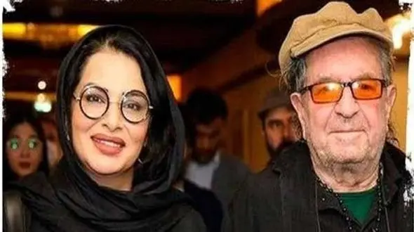 حضور هنرمندان در مراسم اولین سالگرد «داریوش مهرجویی و همسرش وحیده محمدی‌فر» + عکس