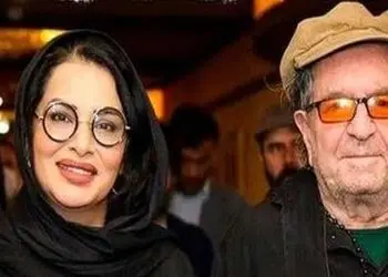 حضور هنرمندان در مراسم اولین سالگرد "داریوش مهرجویی" و همسرش "وحیده محمدیفر" + عکس