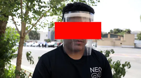 اعتراف شکارچی دختران سعادت آباد تهران / همدست فراری دستگیر شد + فیلم و عکس