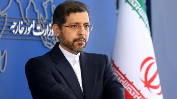 خداحافظی خطیب‌زاده از سخنگویی وزارت امور خارجه