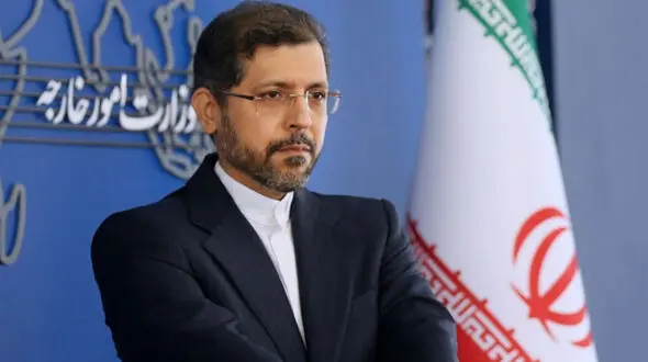 خداحافظی خطیب‌زاده از سخنگویی وزارت امور خارجه