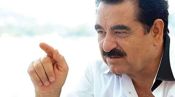 نظر واقعی ابراهیم تاتلیس در مورد ایرانی ها / دوست دارم در ایران کنسرت بگذارم + فیلم