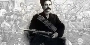 انتقام وحشیانه روس‌ها از زن ستارخان + فیلم