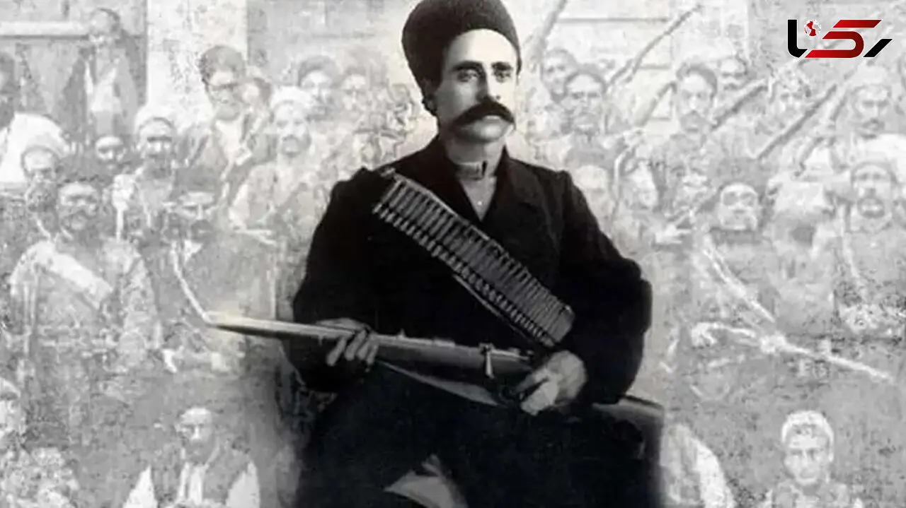 انتقام وحشیانه روس‌ها از زن ستارخان + فیلم
