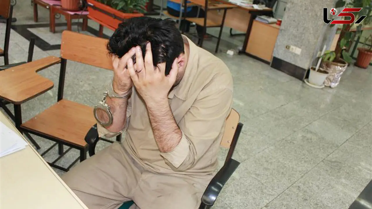 قتل خونین پشت ترافیک سنگین یک تصادف+عکس