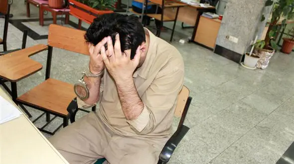 قتل خونین پشت ترافیک سنگین یک تصادف+عکس