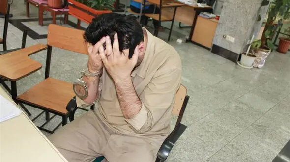 قتل خونین پشت ترافیک سنگین یک تصادف+عکس