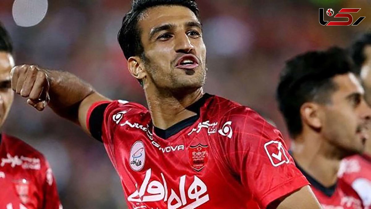 مدافع سابق پرسپولیس دستگیر شد