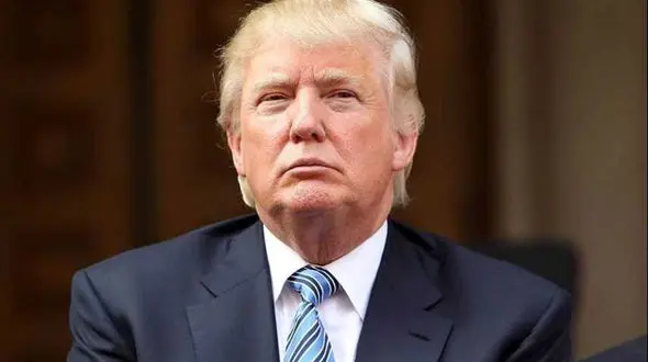 ترامپ اعلام کرد مورد تحقیق قرار گرفته است