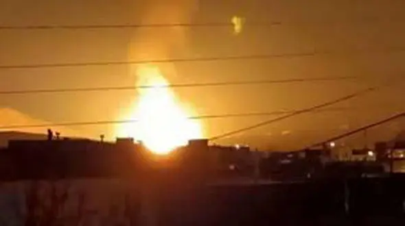 آخرین جزئیات انفجار خط لوله گاز در گردنه حلوایی بروجن