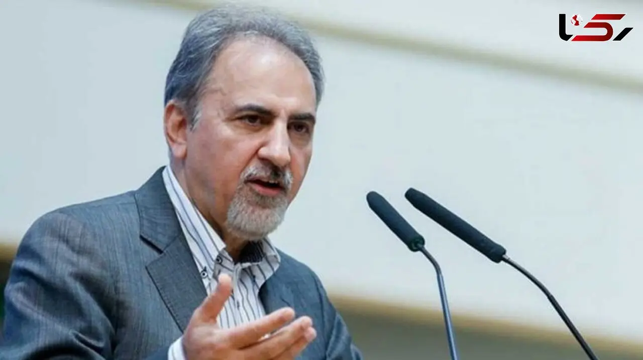 شهردار تهران: من هنرمندانی که برنامه هنری اجرا کردند را تشویق کردم !