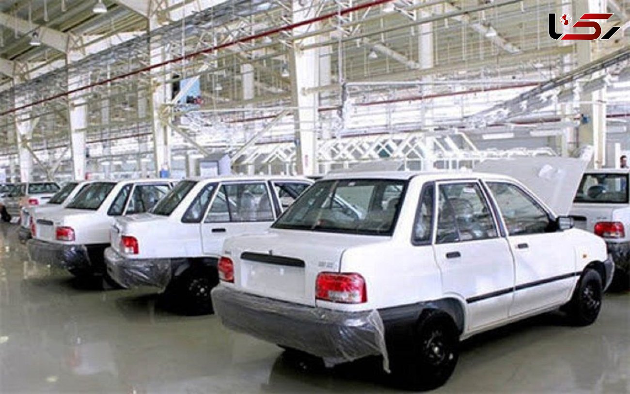 قیمت نجومی خودروهای داخلی در بازار مهر ماه 99 / پراید 130 میلیون تومان !
