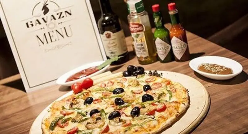 رستوران بهاره رهنما