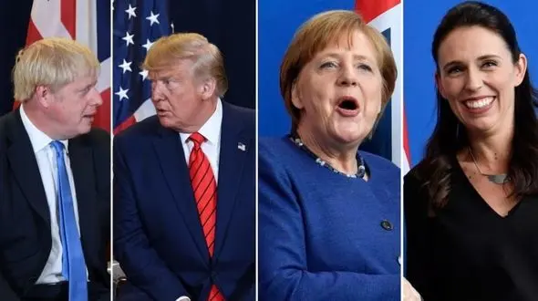 رهبران زن جهان همه‌گیری کرونا را بهتر از مردان مدیریت می‌کنند؛ اما چگونه؟