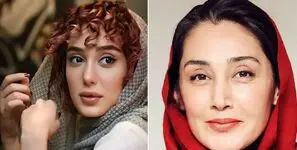 فیلم آواز باشکوه؛ ساقی حاجی پور هدیه تهرانی با آهنگ شب تاریک و مهتابم نیومد + موزیک ویدیوی همگناه