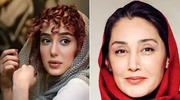 فیلم آوار باشکوه؛ ساقی حاجی پور هدیه تهرانی / شب تاریک و مهتابم نیومد + موزیک ویدیوی همگناه