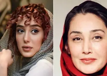 فیلم آواز باشکوه؛ ساقی حاجی پور هدیه تهرانی با آهنگ شب تاریک و مهتابم نیومد + موزیک ویدیوی همگناه