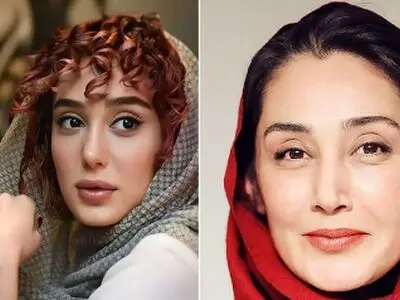 فیلم آواز باشکوه؛ ساقی حاجی پور هدیه تهرانی با آهنگ شب تاریک و مهتابم نیومد + موزیک ویدیوی همگناه