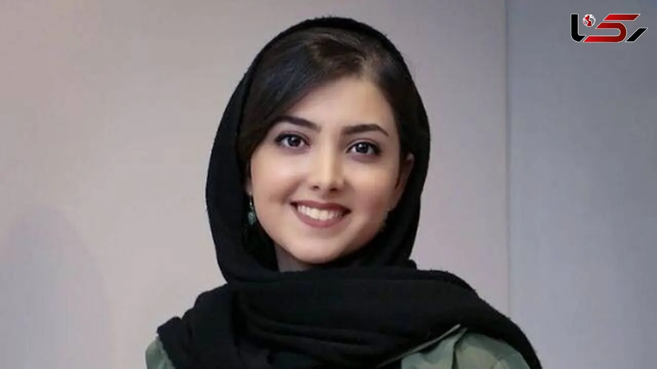 زیبا کرمعلی بازیگر فیلم سینمایی دینامیت: رتبه 8 کنکور سراسری رو به دست آوردم+ویدیو