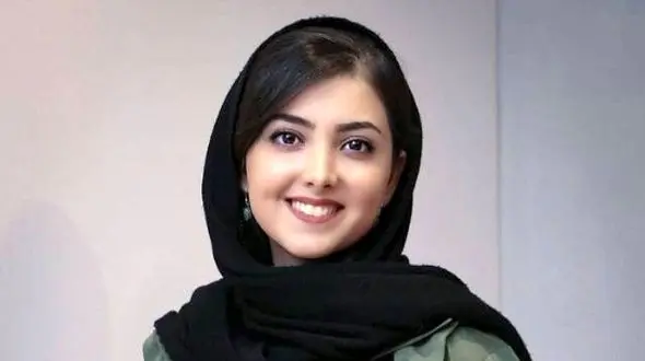 زیبا کرمعلی بازیگر فیلم سینمایی دینامیت: رتبه 8 کنکور سراسری رو به دست آوردم+ویدیو