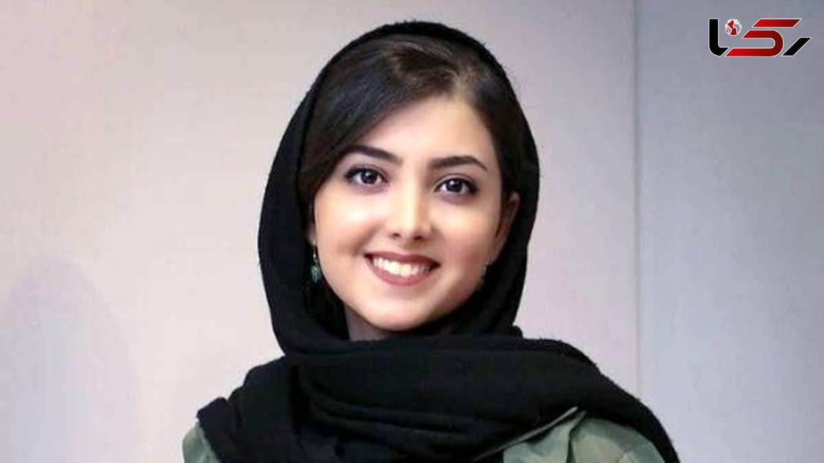 زیبا کرمعلی بازیگر فیلم سینمایی دینامیت: رتبه 8 کنکور سراسری رو به دست آوردم+ویدیو