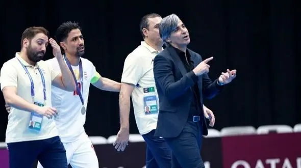 چرا شمسایی از سکوی قهرمانی قهر کرد؟