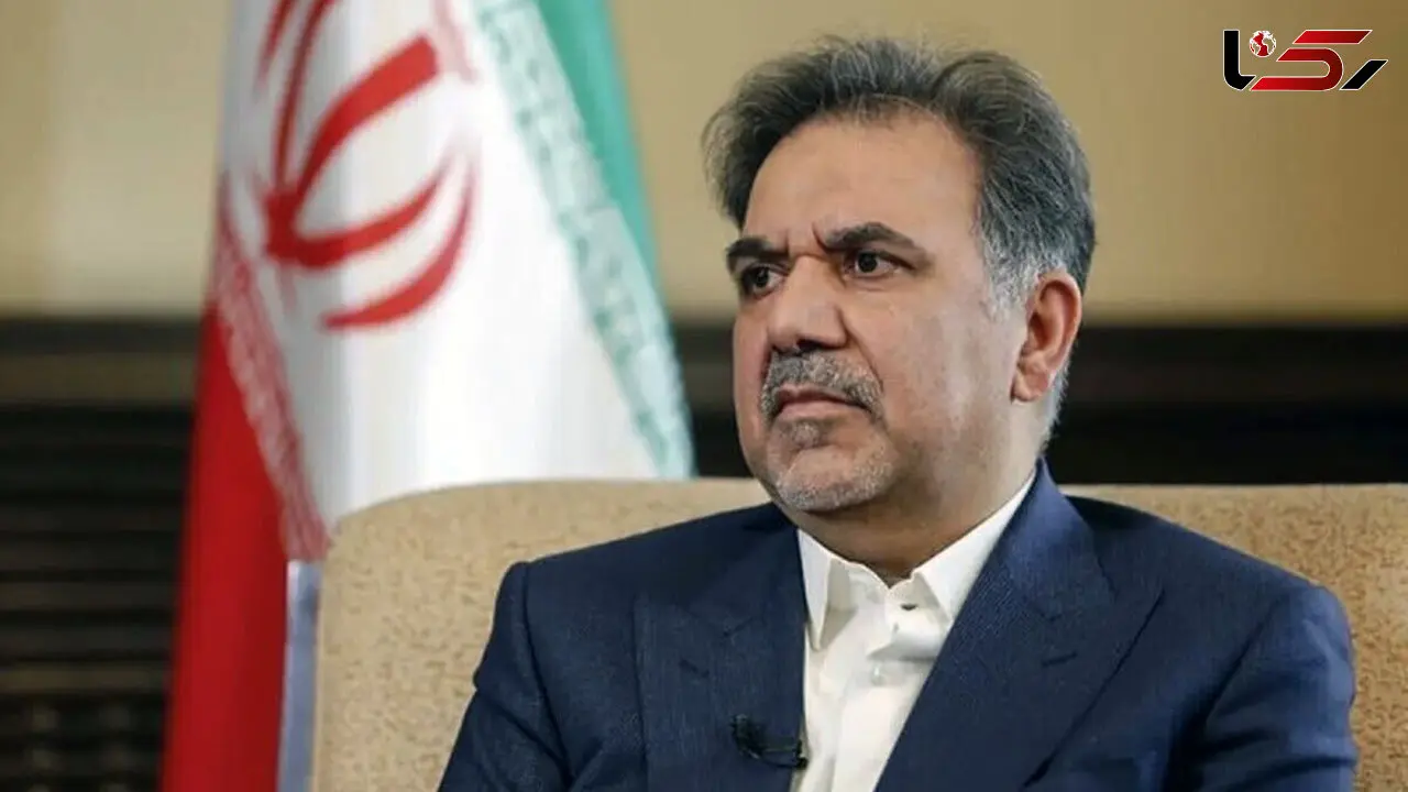 سوءقصد نافرجام مرد مسلح به عباس آخوندی وزیر سابق راه و شهرسازی