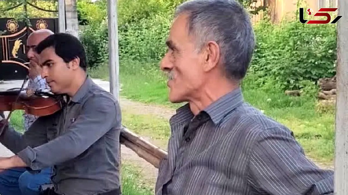 آواز شاد؛ پیرمرد دوستداشتنی تو جمع رفقاش آهنگ نیر نیر رو میخونه و میرقصه ایولا داره