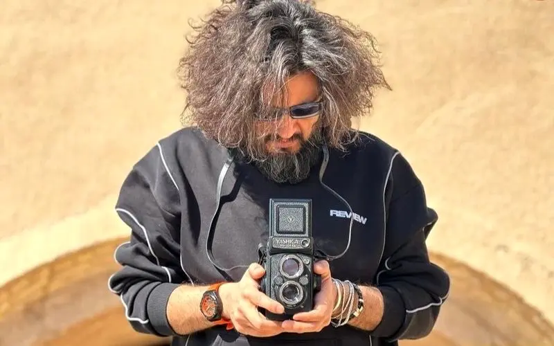 مهران رنجبر 