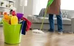 کار کردن لیسانسه ها و فوق لیسانس ها به عنوان نظافتچی منازل /نظافتچی ها در برابر حوادث بیمه نمی شوند 