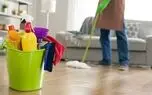 کار کردن لیسانسه ها و فوق لیسانس ها به عنوان نظافتچی منازل /نظافتچی ها در برابر حوادث بیمه نمی شوند 