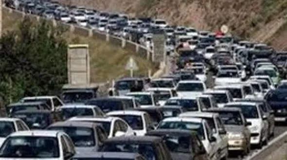 آخرین وضعیت جوی و ترافیکی جاده‌های کشور در 5 فروردین ماه