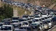 وضعیت ترافیکی امروز راه های کشور