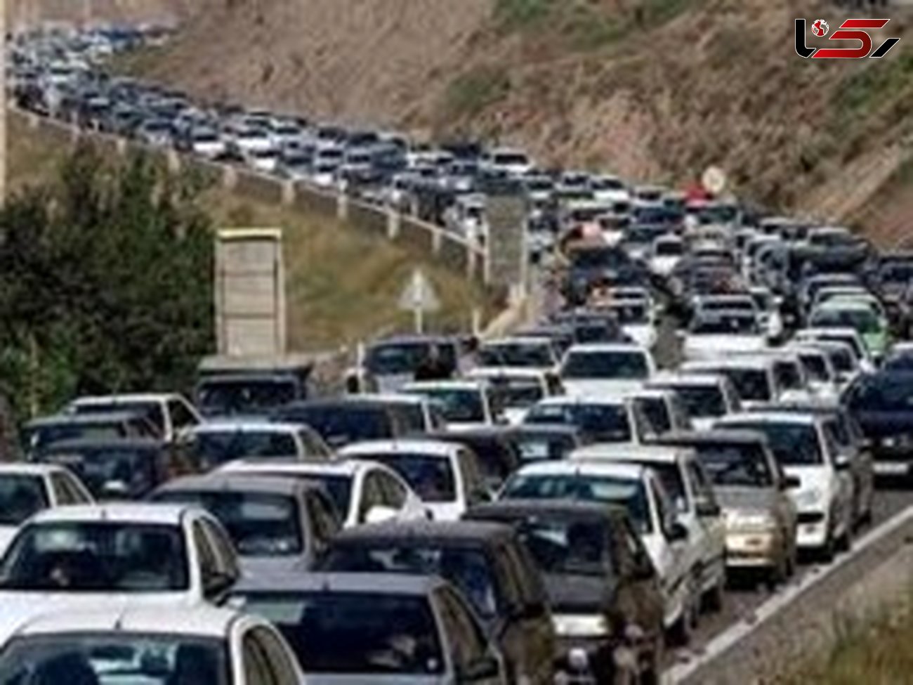 آخرین وضعیت جوی و ترافیکی جاده‌های کشور در 5 فروردین ماه