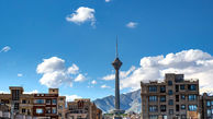 کیفیت قابل قبول هوای تهران
