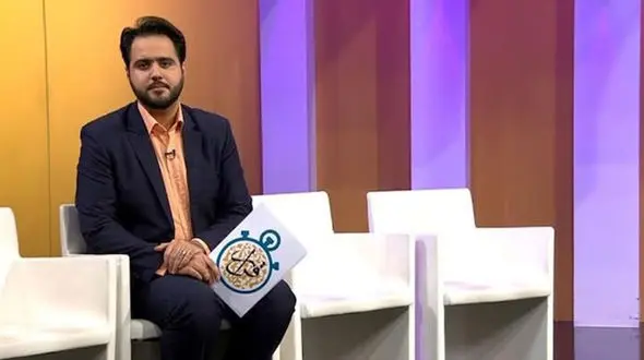 واکنش مجری تلویزیون به قهر از رسانه‌ ملی +عکس