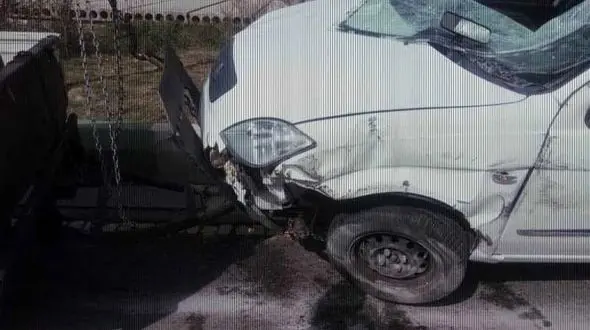 واژگونی عجیب 3 خودرو در بزرگراه لشگری / صبح امروز رخ داد + علت