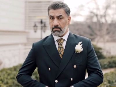 عکس ها / دکوراسیون مدرن و شیک خانه  محمد نادری، تازه داماد سینمای ایران/ از مبلمان کلاسیک و  لوستر مدرن تا پرده اعیانی 