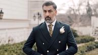 عکس ها / دکوراسیون مدرن و شیک خانه  محمد نادری، تازه داماد سینمای ایران/ از مبلمان کلاسیک و  لوستر مدرن تا پرده اعیانی 