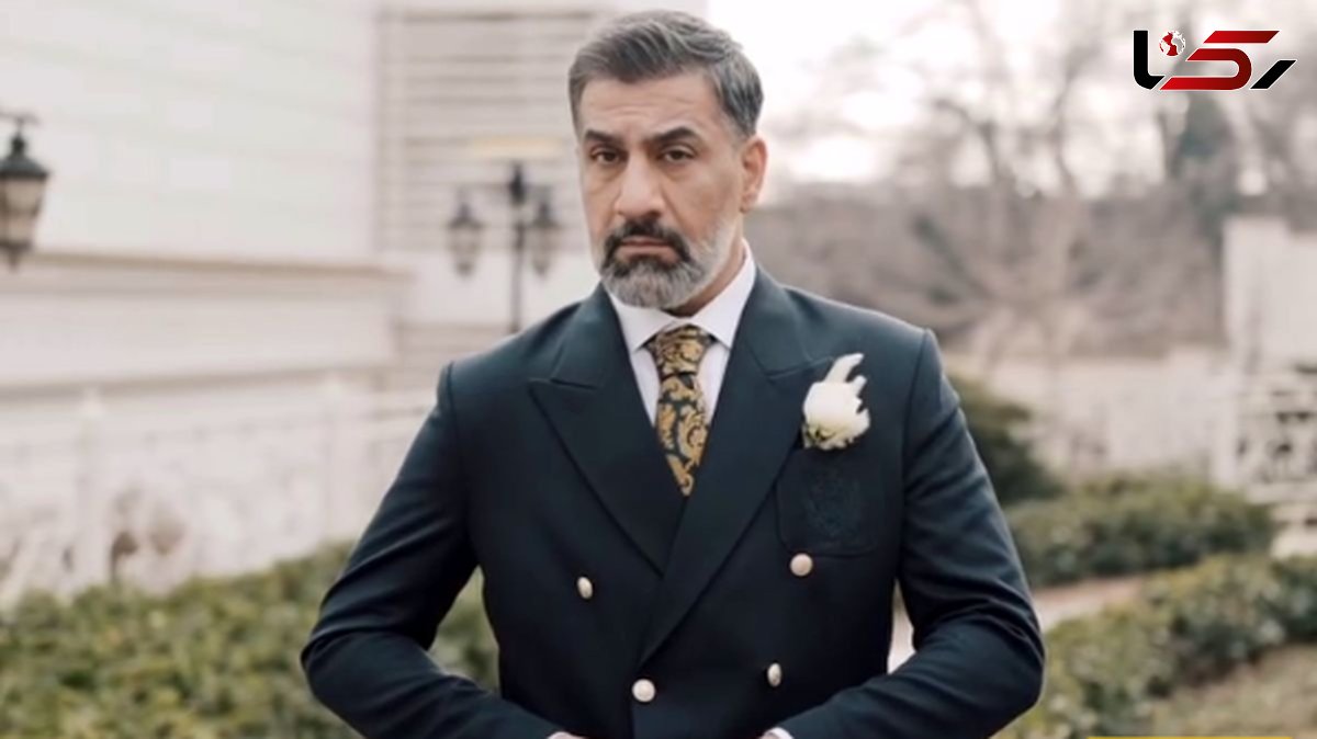 عکس ها / دکوراسیون مدرن و شیک خانه  محمد نادری، تازه داماد سینمای ایران/ از مبلمان کلاسیک و  لوستر مدرن تا پرده اعیانی 
