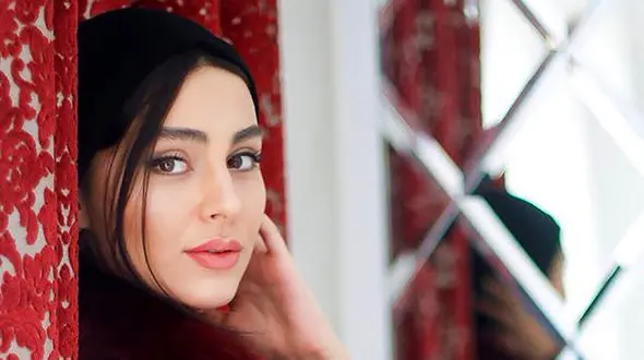  تیپ لاله مرزبان به سبک آلمان نازی + عکس