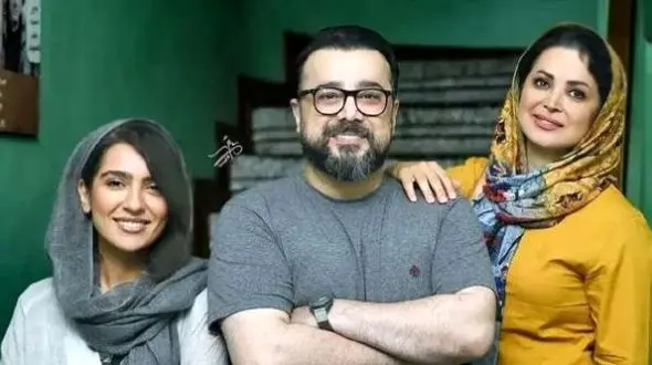 فیلم/ نگاهی به چیدمان لاکچری بالکت کمند امیرسلیمانی خواهرشوهر مهربان مونا کرمی / همین جا بخواب، لازم نیست به خانه برگردی!