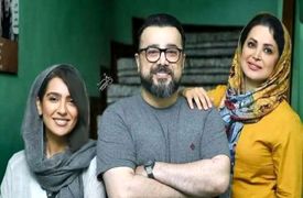 فیلم/ نگاهی به چیدمان لاکچری بالکت کمند امیرسلیمانی خواهرشوهر مهربان مونا کرمی / همین جا بخواب، لازم نیست به خانه برگردی!